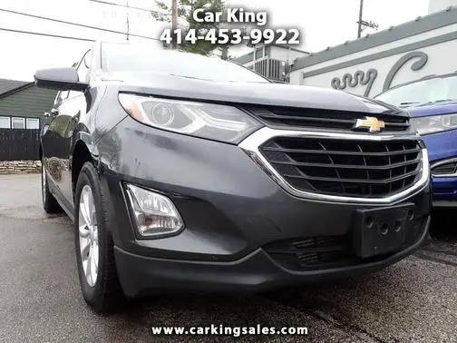 2020 Chevrolet Equinox LT AWD photo