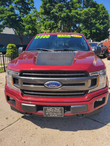 2018 Ford F-150 XL 4WD photo