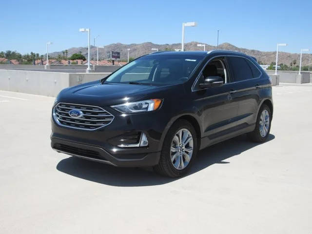 2019 Ford Edge Titanium FWD photo