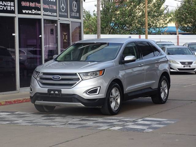 2016 Ford Edge SEL FWD photo