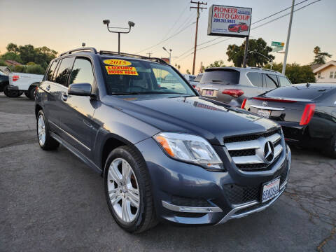 2015 Mercedes-Benz GLK-Class GLK 350 AWD photo