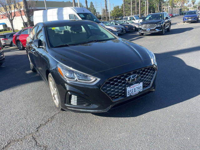 2019 Hyundai Sonata SEL FWD photo