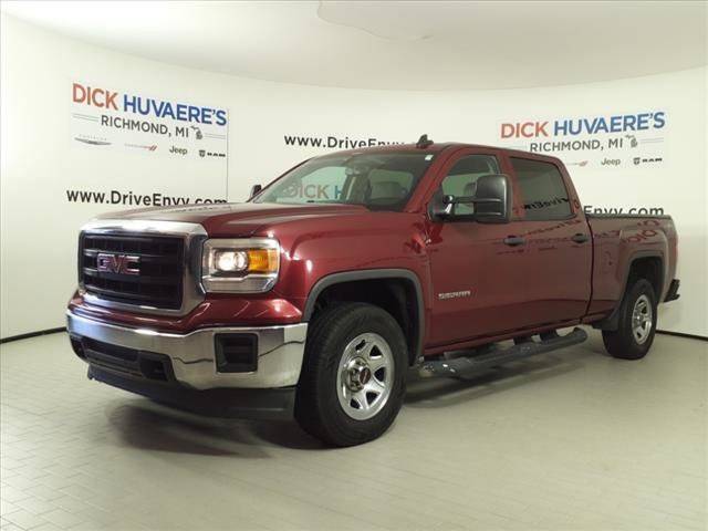 2015 GMC Sierra 1500  4WD photo