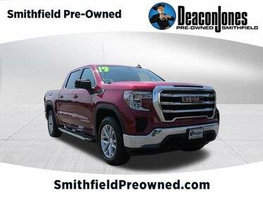 2019 GMC Sierra 1500 SLE 4WD photo