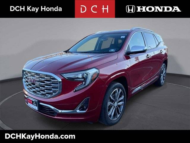 2019 GMC Terrain Denali AWD photo