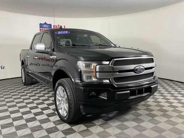 2019 Ford F-150 Platinum RWD photo