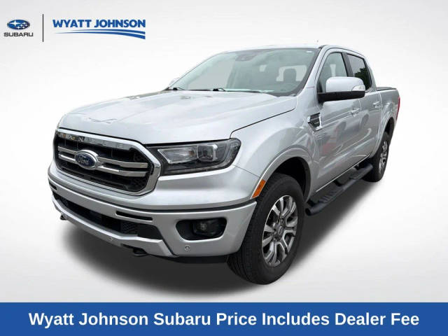 2019 Ford Ranger LARIAT RWD photo