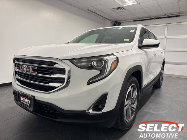 2019 GMC Terrain SLT FWD photo