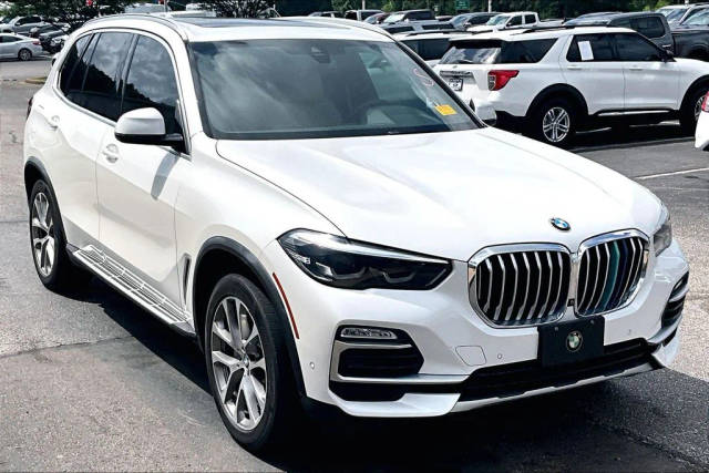2020 BMW X5 sDrive40i RWD photo
