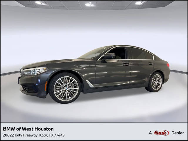 2020 BMW 5 Series 530i RWD photo
