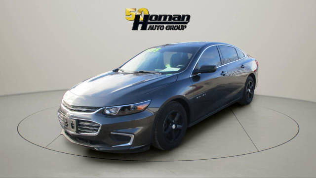 2017 Chevrolet Malibu LS FWD photo