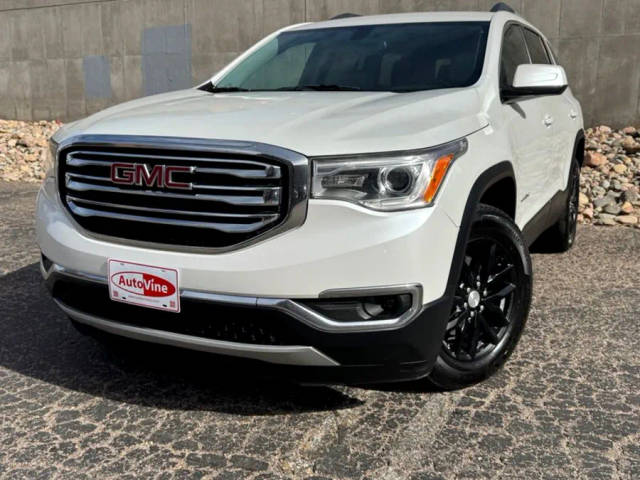 2019 GMC Acadia SLT AWD photo