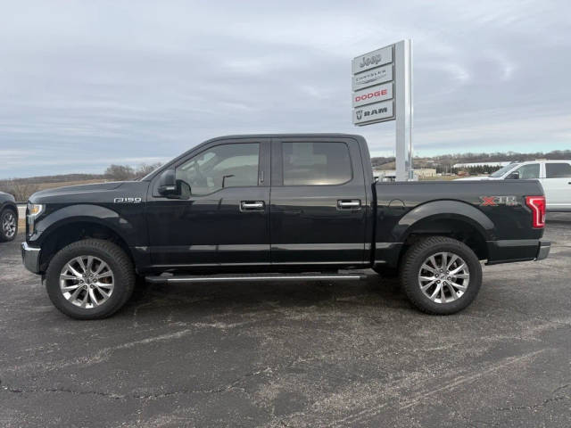 2015 Ford F-150 XLT 4WD photo