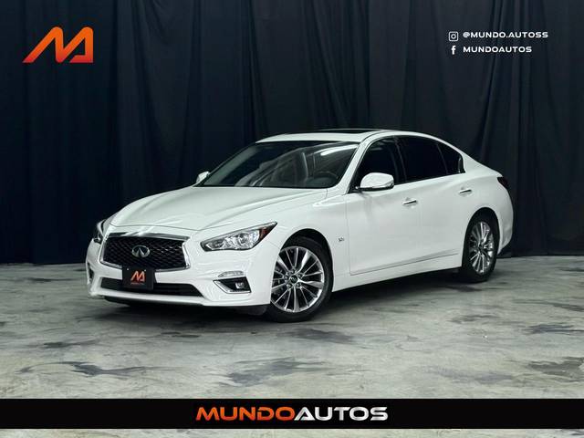 2019 Infiniti Q50 3.0t LUXE AWD photo