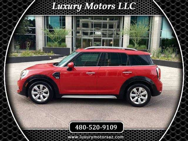 2019 MINI Countryman Cooper FWD photo