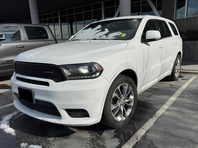 2019 Dodge Durango GT Plus RWD photo