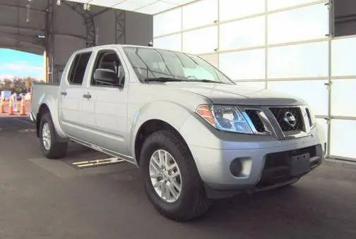 2019 Nissan Frontier SV 4WD photo
