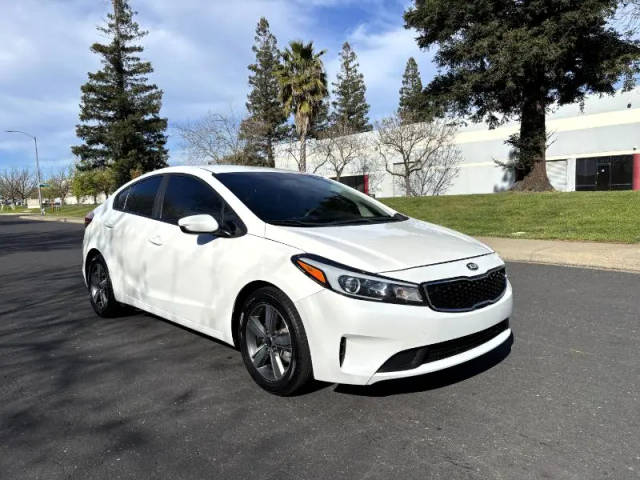2018 Kia Forte LX FWD photo