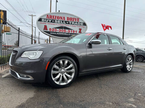 2018 Chrysler 300 Limited RWD photo