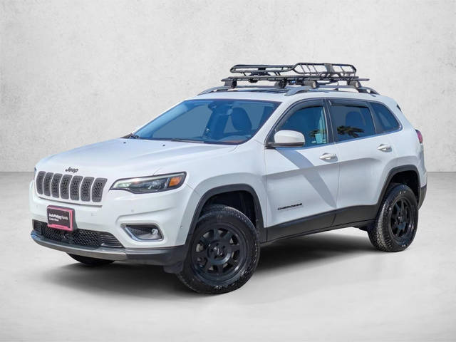 2019 Jeep Cherokee Limited 4WD photo