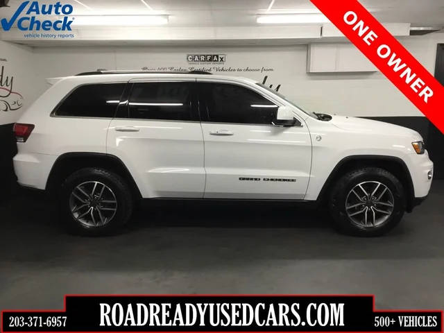 2020 Jeep Grand Cherokee North 4WD photo