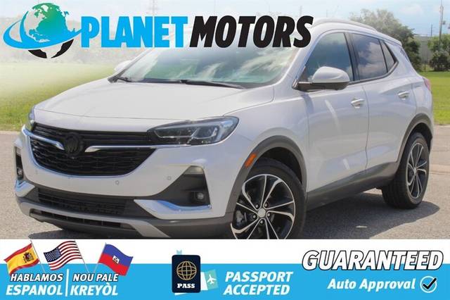 2020 Buick Encore GX Essence FWD photo