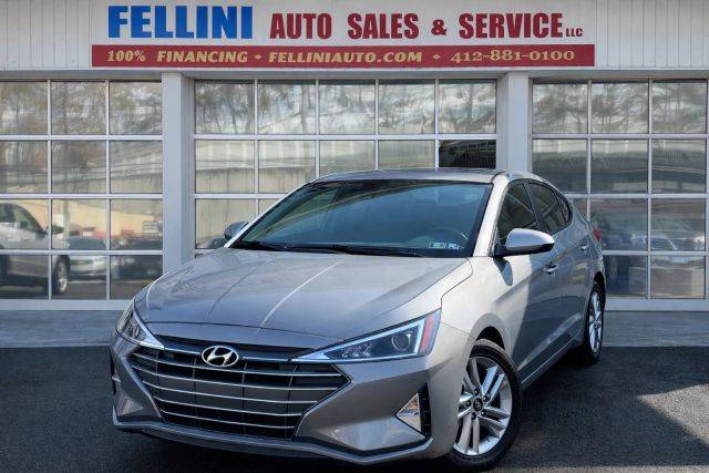 2020 Hyundai Elantra Value Edition FWD photo