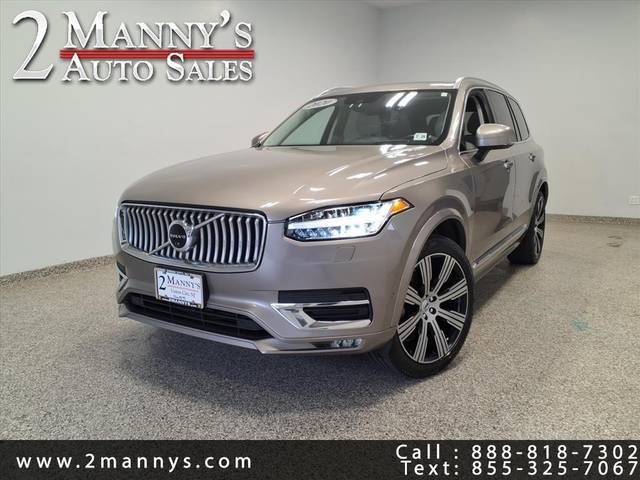 2020 Volvo XC90 Inscription AWD photo