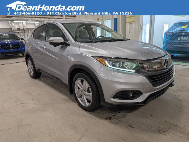 2020 Honda HR-V EX AWD photo