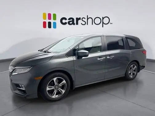 2020 Honda Odyssey Touring FWD photo