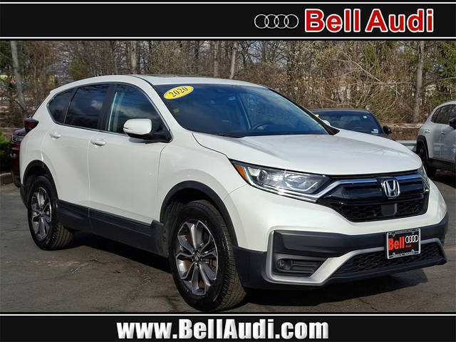 2020 Honda CR-V EX AWD photo