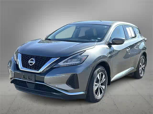 2020 Nissan Murano S AWD photo
