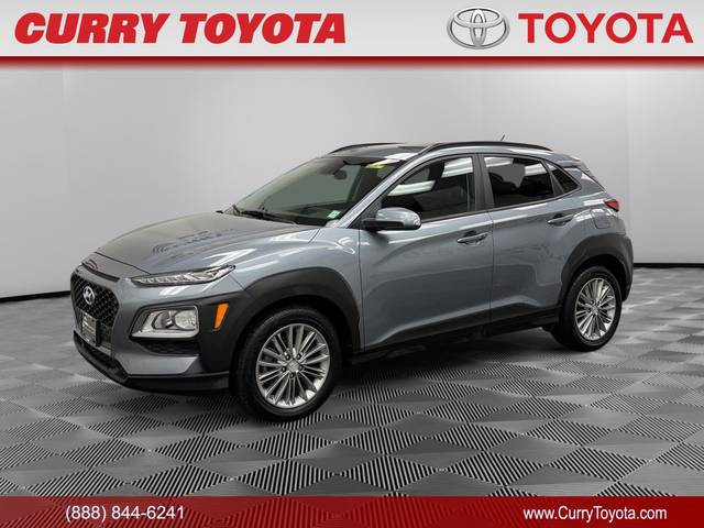 2020 Hyundai Kona SEL AWD photo