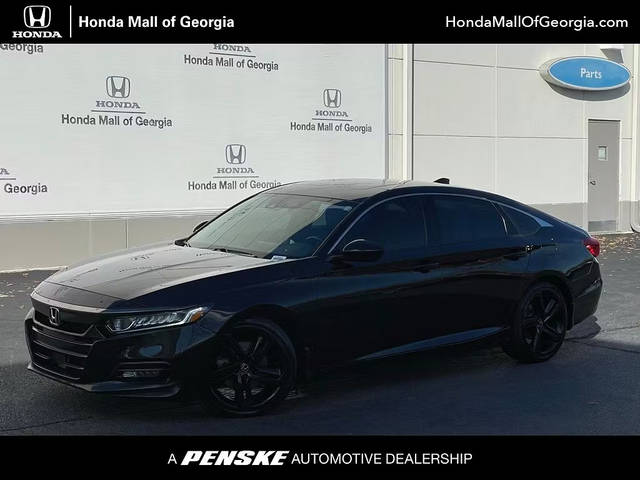 2020 Honda Accord Sport FWD photo