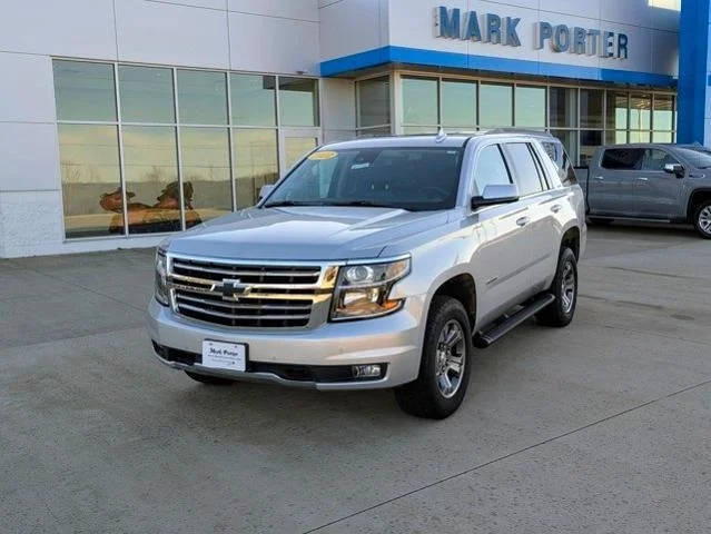 2020 Chevrolet Tahoe LT 4WD photo