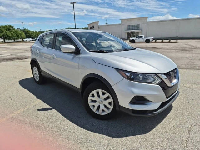 2020 Nissan Rogue Sport S AWD photo