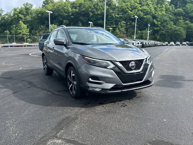 2020 Nissan Rogue Sport SL AWD photo