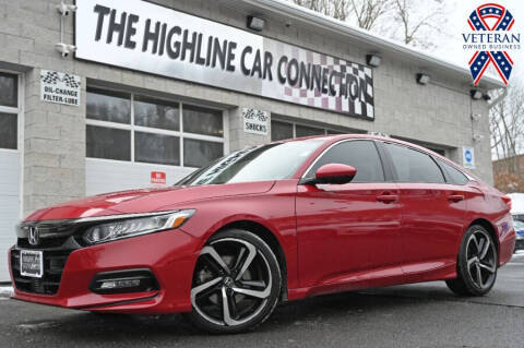 2020 Honda Accord Sport FWD photo