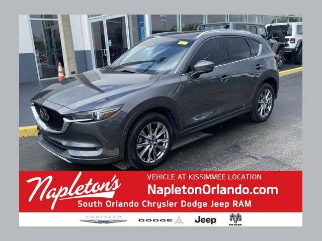 2020 Mazda CX-5 Signature AWD photo