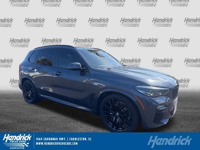 2020 BMW X5 sDrive40i RWD photo