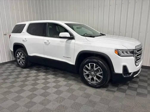 2020 GMC Acadia SLE AWD photo