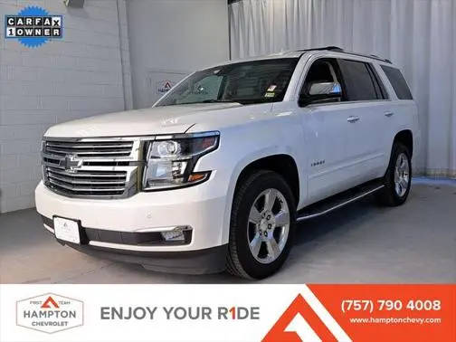 2020 Chevrolet Tahoe Premier 4WD photo