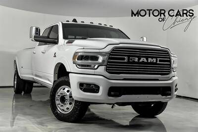 2020 Ram 3500 Laramie 4WD photo