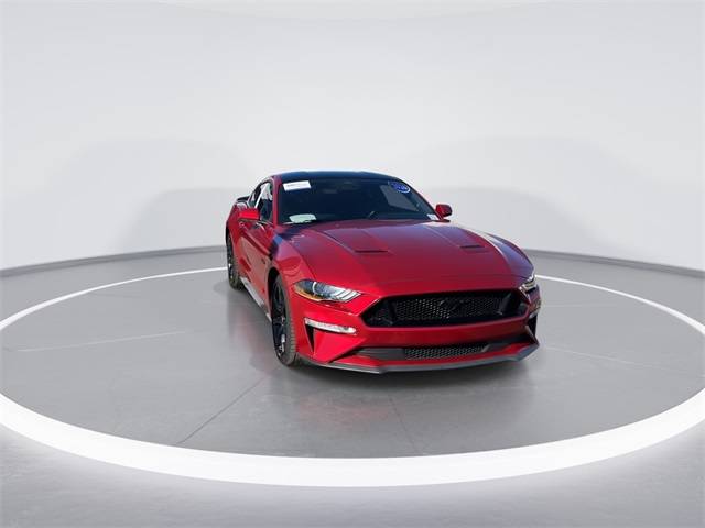 2020 Ford Mustang GT Premium RWD photo