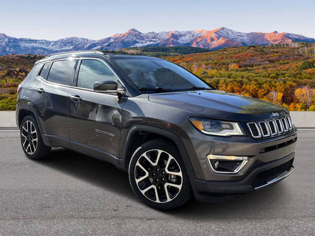 2020 Jeep Compass Limited FWD photo