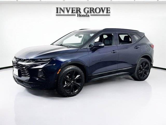 2020 Chevrolet Blazer RS AWD photo