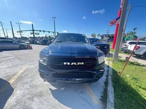 2020 Ram 1500 Big Horn 4WD photo