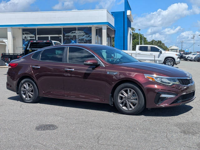 2020 Kia Optima LX FWD photo