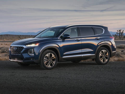 2020 Hyundai Santa Fe SE FWD photo