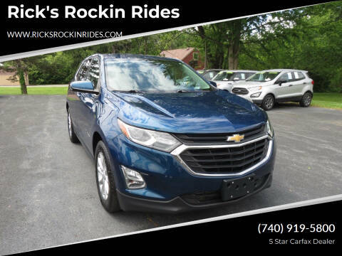 2020 Chevrolet Equinox LT FWD photo